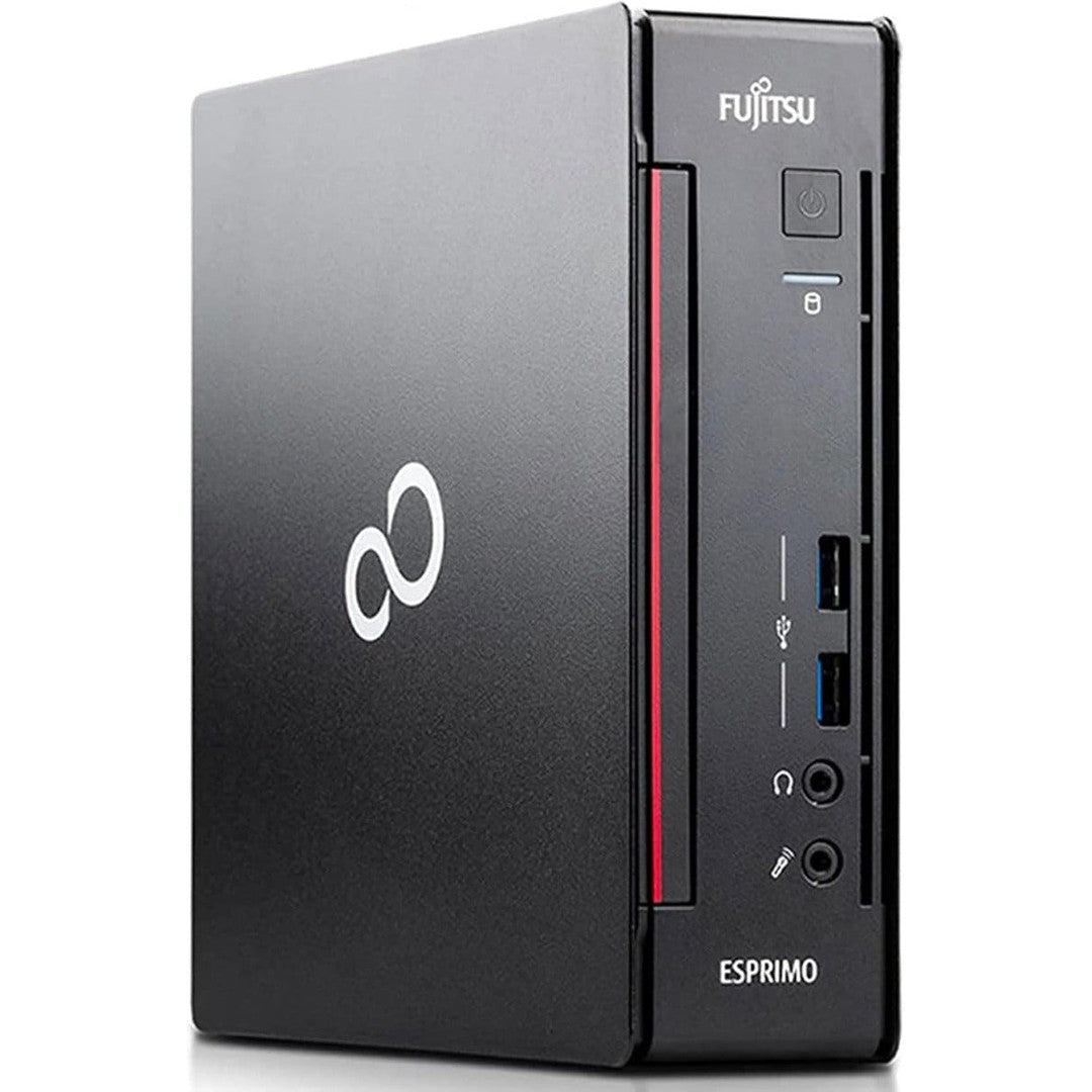 Fujitsu Esprimo Q956 Mini PC i7 6700, 32GB RAM, 1TB SSD, Win 11 Pro, Office 21 - konfigurierbar - Mjtronics