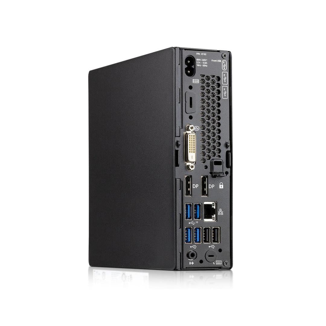 Fujitsu Esprimo Q958 Mini PC i3 8100T, 16GB RAM, 256GB SSD, Win 11 Pro, Office 24