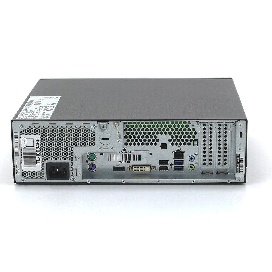 Fujitsu Esprimo D538 i9 Mini PC mit Windows 11 refurbished kaufen bei MJtronics