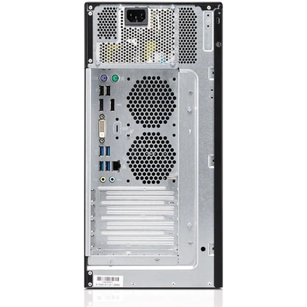 Fujitsu Esprimo P758 Tower i9 Mini PC mit Windows 11 refurbished kaufen bei MJtronics