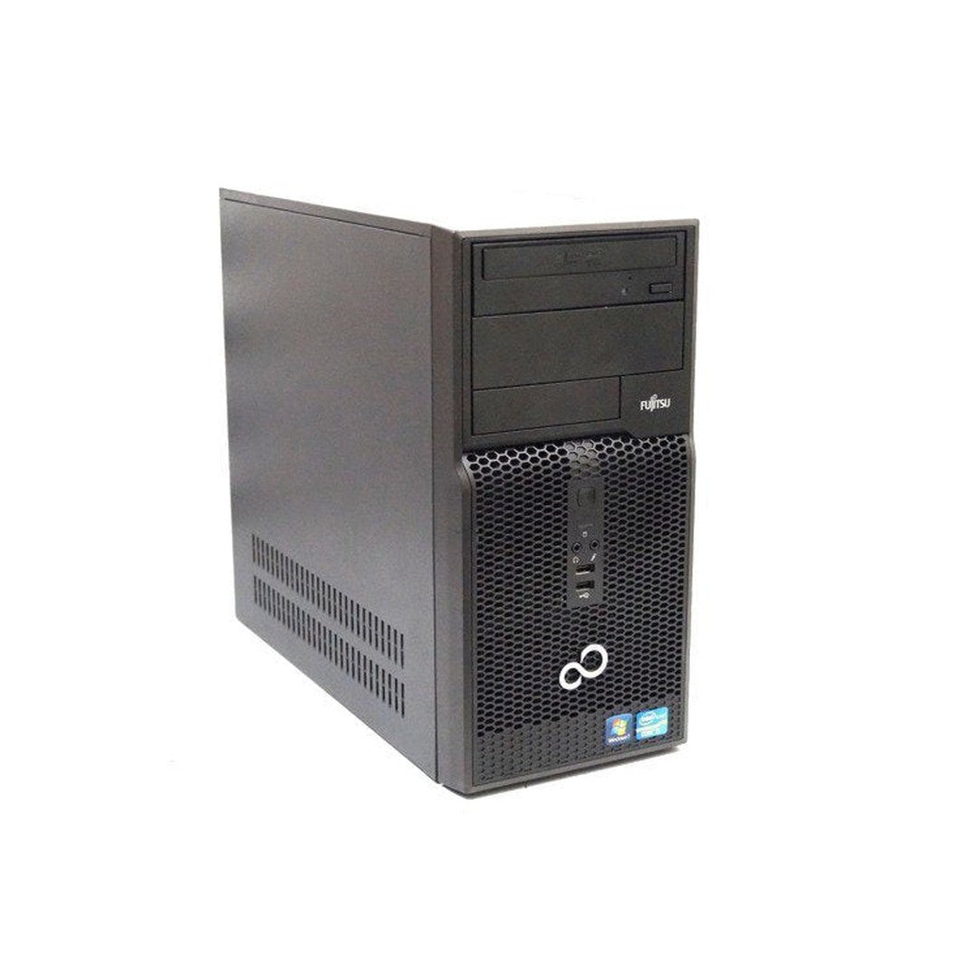 Fujitsu Esprimo P400 Tower PC, Intel Core 3.1GHz, 16GB RAM, 128GB SSD, Win10/11, Office 21