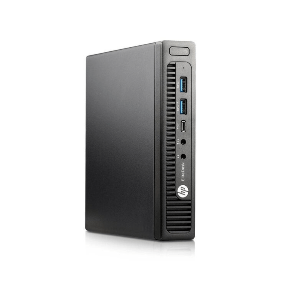 HP 800 g2 Mini i7 6700T, 32GB RAM, 1TB SSD, Win 11 Pro, Office 21 - Mjtronics