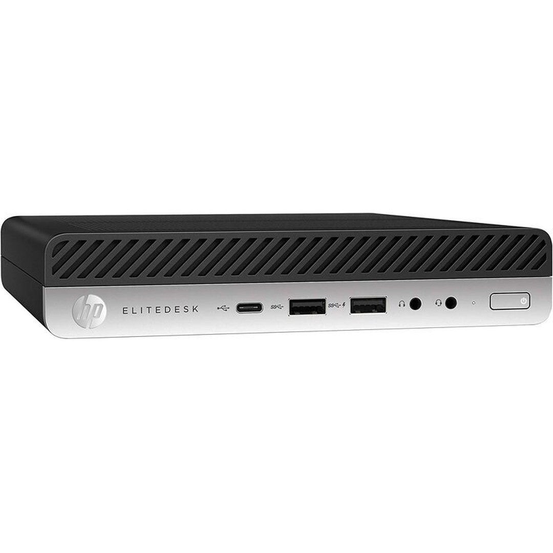 HP EliteDesk 800 G3 Min i7 6700, 32GB RAM, 1TB SSD, Win 11 Pro, Office 21 - konfigurierbar - Mjtronics