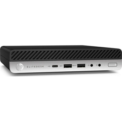 HP EliteDesk 800 G4 Mini-PC i7-8700T möglich – Konfigurierbar