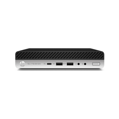 HP EliteDesk 800 G5 Mini-PC i9-9900T möglich – Konfigurierbar