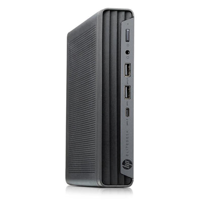 HP EliteDesk 800 G6 Mini-PC i7-10700T möglich – Konfigurierbar