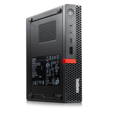 LENOVO ThinkCentre M720Q tiny Intel Core i7 8700T, 64GB RAM, 1TB SSD, Win 11 Pro, Office 21