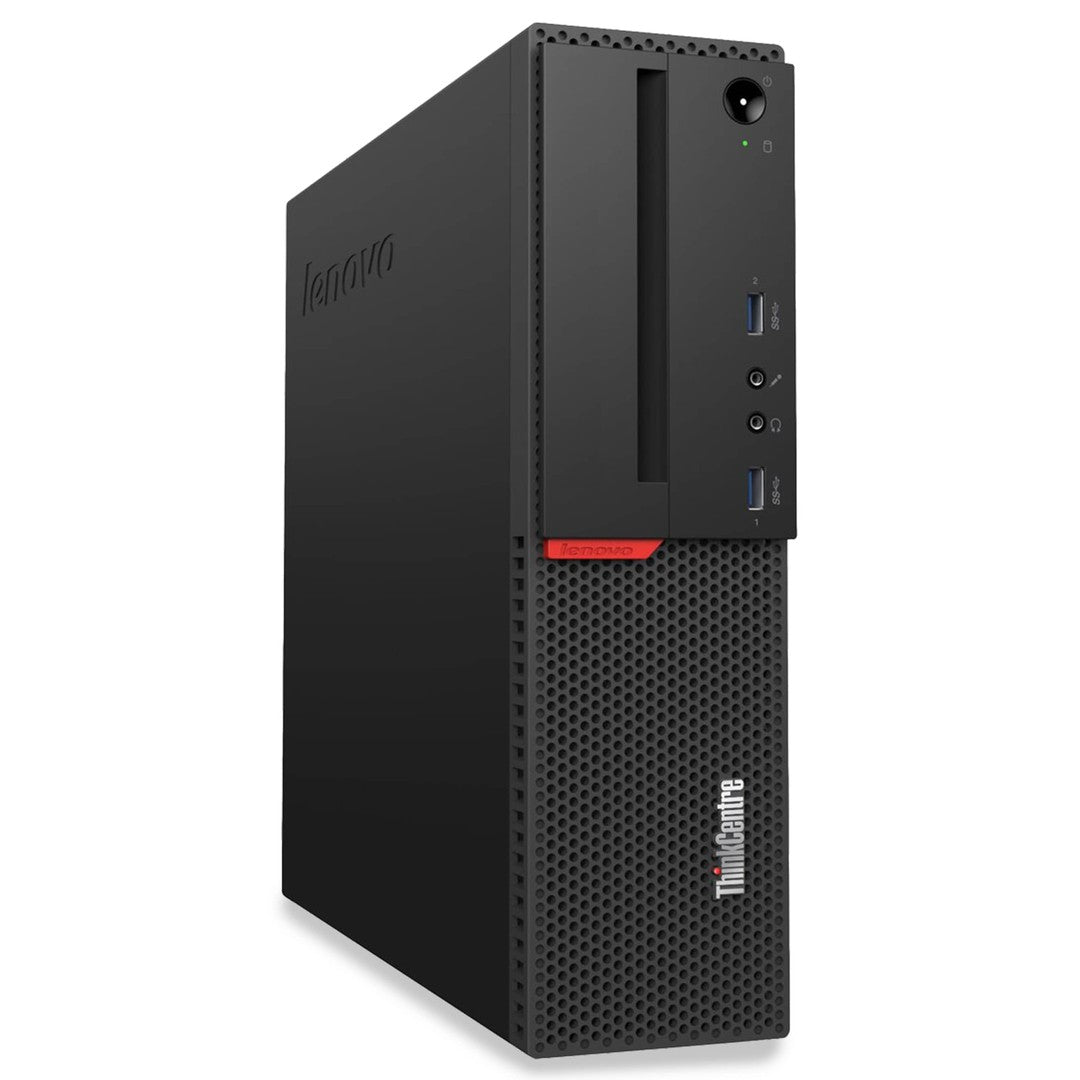 Lenovo ThinkCentre M800 SFF i7 6700, 32GB RAM, 1TB SSD, Win 11 Pro, Office 21 - konfigurierbar - Mjtronics