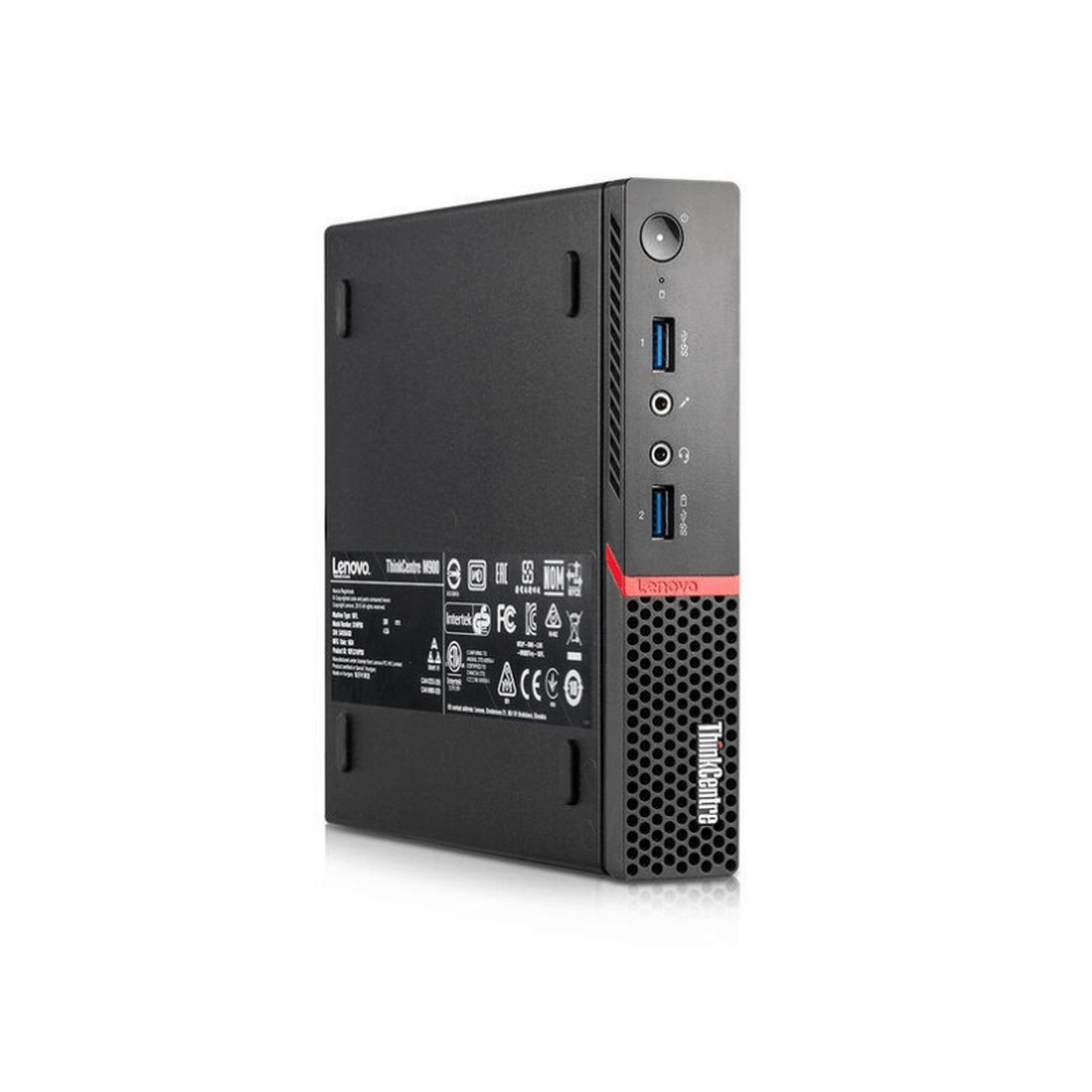 LENOVO THINKCENTRE M900 tiny i7 6700T, 32GB RAM, 1TB SSD, Win 11 Pro, Office 21 - Mjtronics