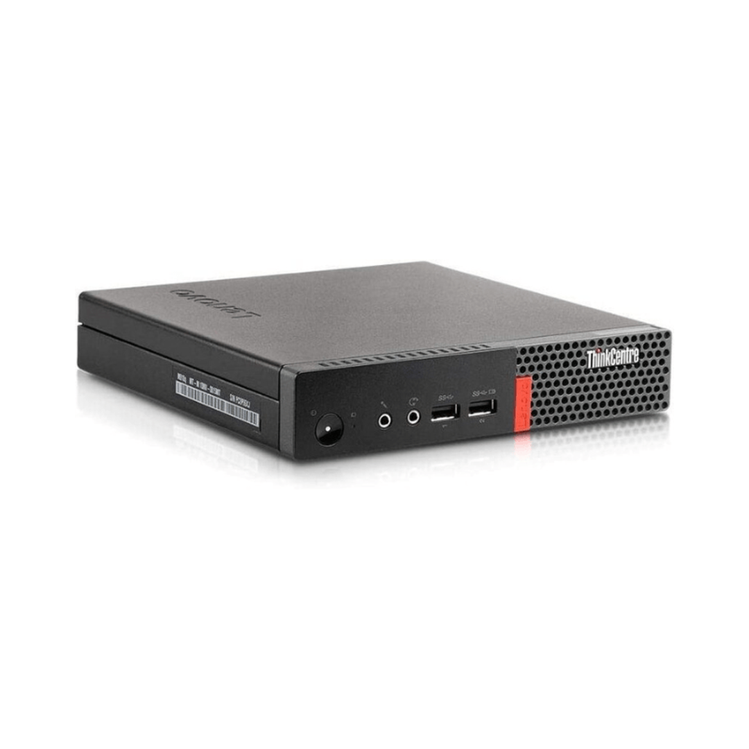 LENOVO THINKCENTRE M910q tiny i7 7700T, 32GB RAM, 1TB SSD, Win 11 Pro, Office 21 - Mjtronics