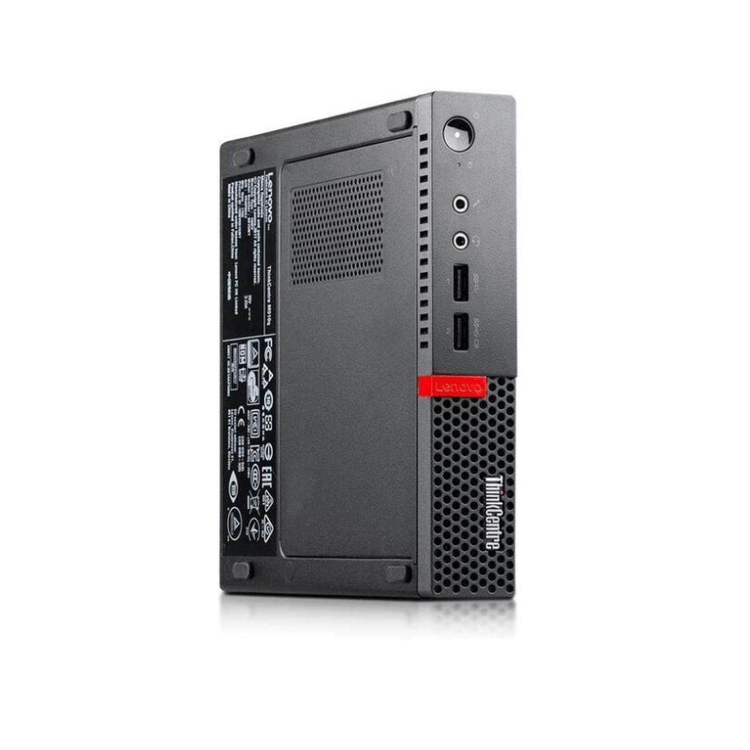 LENOVO THINKCENTRE M910q tiny i7 7700T, 32GB RAM, 1TB SSD, Win 11 Pro, Office 21 - Mjtronics