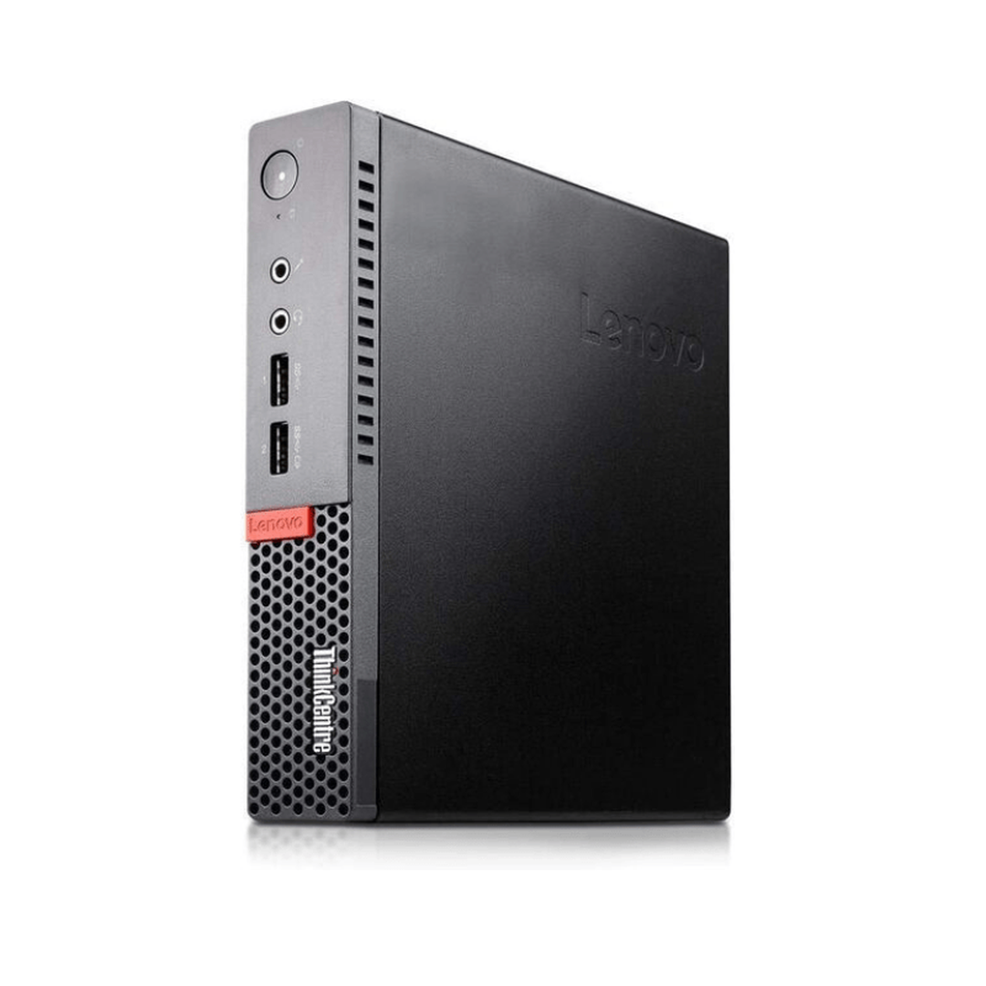 LENOVO THINKCENTRE M910q tiny i7 7700T, 32GB RAM, 1TB SSD, Win 11 Pro, Office 21 - Mjtronics