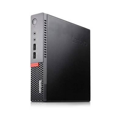 Lenovo Office 2024 Mini-PC | Intel Core I3-7100T | 8 GB RAM | 128 GB SSD | Windows 11 Pro | Office 2024