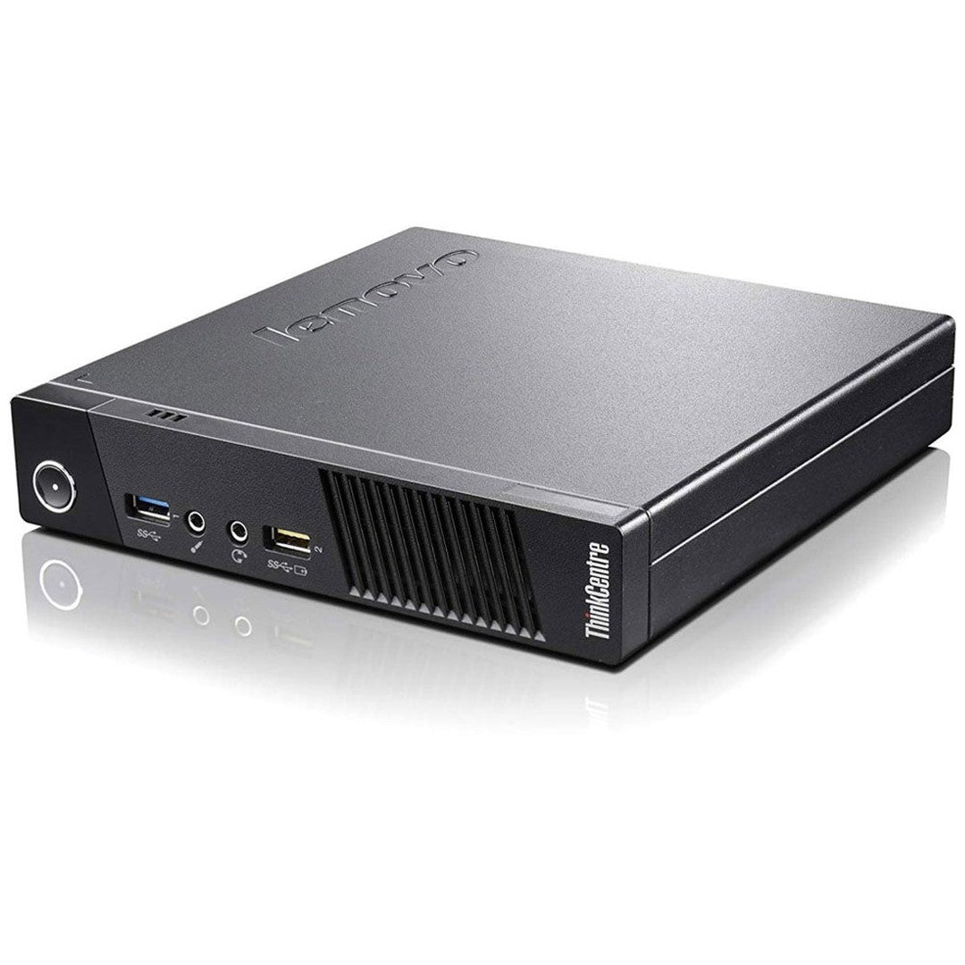 Lenovo ThinkCentre M92P Tiny i7 3770S, 16GB RAM, 1TB SSD, Win 11 Pro, Office 21 - konfigurierbar - Mjtronics