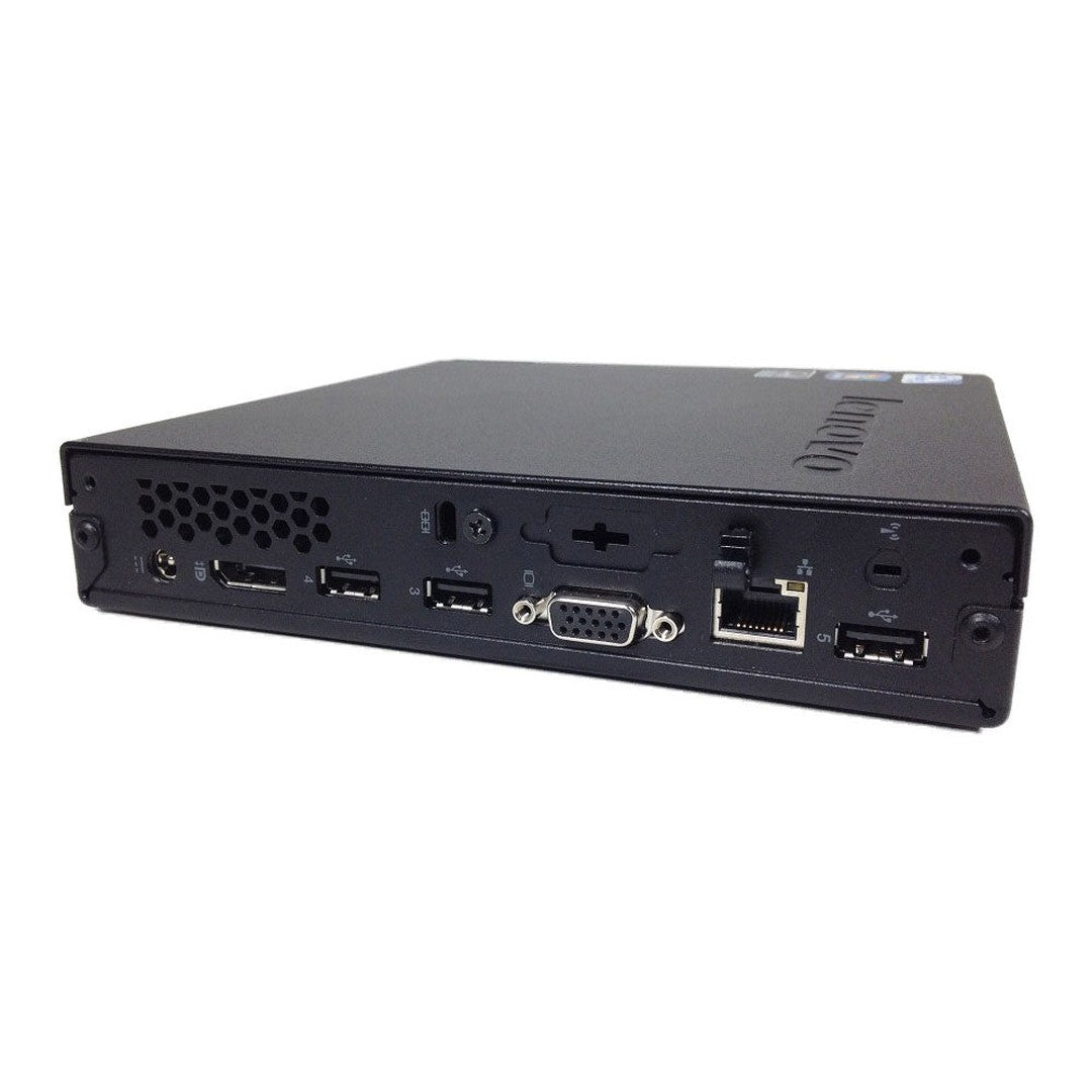 Lenovo ThinkCentre M92P Tiny i7 3770S, 16GB RAM, 1TB SSD, Win 11 Pro, Office 21 - konfigurierbar - Mjtronics