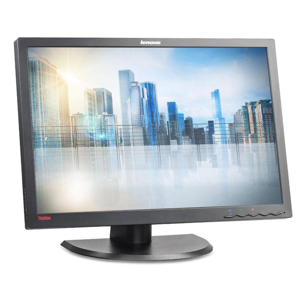 Lenovo ThinkVision LT2452p 24 Zoll LCD-Monitor 1920x1200 7ms DisplayPort, DVI, VGA