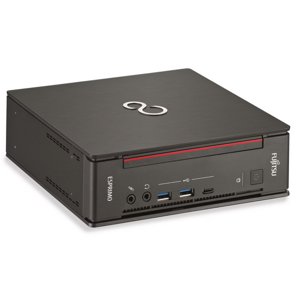 Fujitsu Esprimo Q958 Mini PC mit i5 8500T +16GB - Jetzt online kaufen! Fujitsu Esprimo Q958 Mini PC mit i5 8500T +16GB - Jetzt online kaufen!