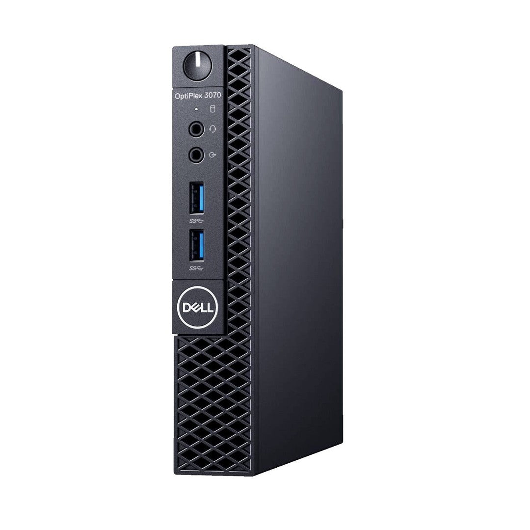 Dell Optiplex 3070 Mini PC i7 9700T, 64GB RAM, 1TB SSD, Win 11 Pro, Office 21