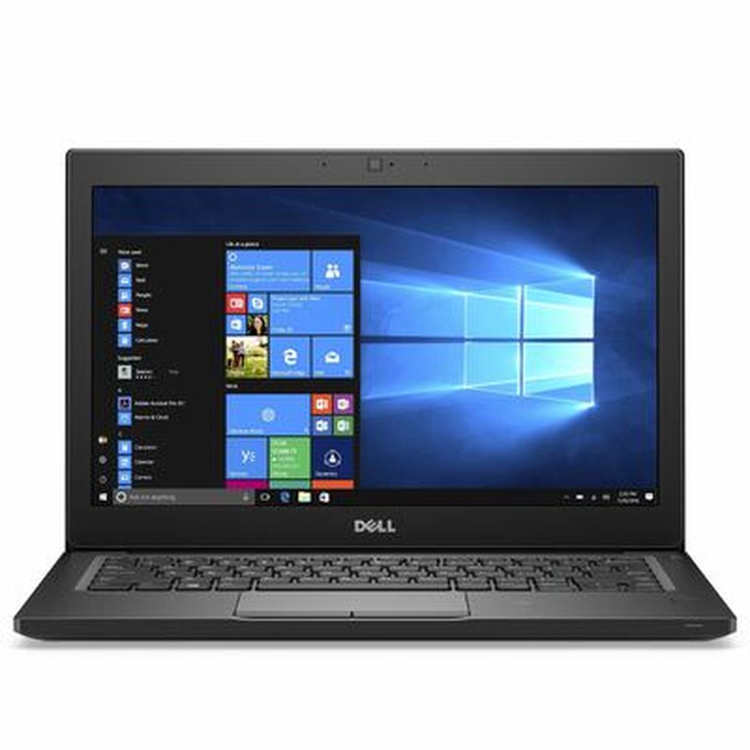 Dell Latitude 7280 12.5 Zoll Notebook i7-6600U bis zu 3,40 GHz – Konfigurierbar