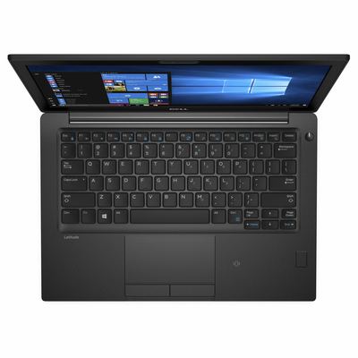 Dell Latitude 7280 12.5 Zoll Notebook i7-6600U bis zu 3,40 GHz – Konfigurierbar